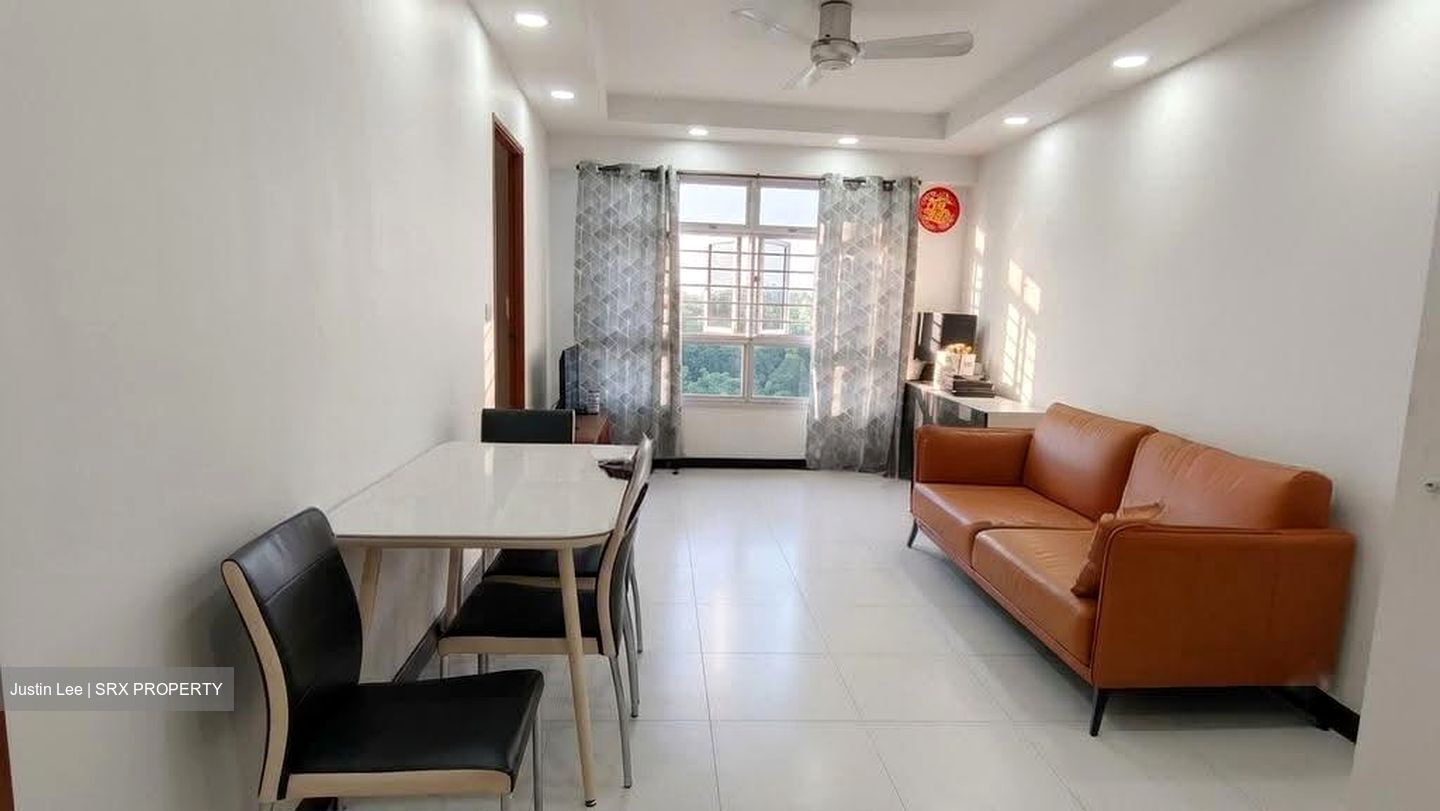 Blk 488 Segar Grove (Bukit Panjang), HDB 2 Rooms #617703311